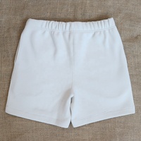 Shorts décontractés populaires pour hommes, style streetwear, taille élastique à cordon, coupe ample, respirants, en pur coton, avec logo brodé personnalisé