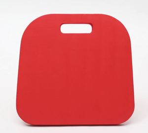 Coussins de siège de stade portables extra épais et légers pour l'extérieur, avec logo, pour gradins - Product Image 2