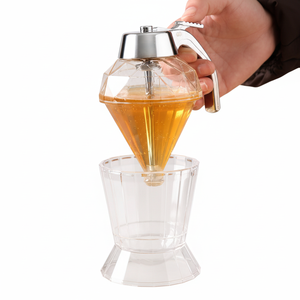 CASAMAX WL AD-2901 Dispenser per Miele in Plastica Prodotto in Cina Lussuoso Durevole Elegante Moderno - Product Image 2