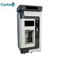 Máquina Expendedora de Agua Potable Pública de Gran Capacidad, Dispensador de Agua con Control Inteligente, Servicio Personalizado de Fábrica