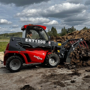 स वेलुन हॉट सेल टेलीस्कोपिक लोडर एर्ट1500 निर्माण टेलीस्कोपिक हाइड्रोस्टैटिक बूब लोडर - Product Image 1