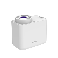 Motor Tirai Listrik Mini Leyu N99 Berbahan Aluminium Alloy, Operasi Senyap, Daya Dorong 15N, Kompatibel Tuya, Kontrol Wi-Fi Pintar Kotak Sempit