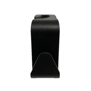 Flower <b>Car</b> Seat Back <b>Hooks</b> Checkered Design ABS Material For <b>Car</b> Interior Decoration - Product Image 5