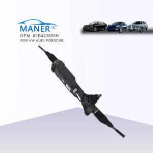 ชุดพวงมาลัยเพาเวอร์ MANER Motor Lenkgetriebe Raft Drejtues รุ่น 4M0909144B 4M0909144H 80B423055H สำหรับรถยนต์ Audi Q5 - Product Image 2