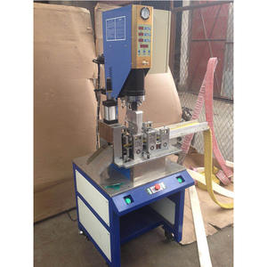 Mesin las CNC mesin pemotong Las kontrol komputer mesin las plastik ultrasonik - Product Image 1