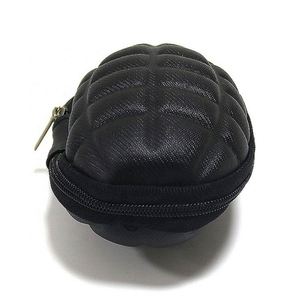 Estuche para Llaves de Coche Portátil e Impermeable, Resistente a Arañazos y Caídas, con Forma de Granada, Bolsa con Cierre EVA, Cadena Porta Llaves para Hombres y Mujeres - Product Image 4