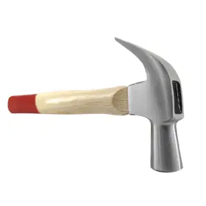 Well Balance 21mm 23mmm 27mm 29mm British Model Polished Claw Hammer