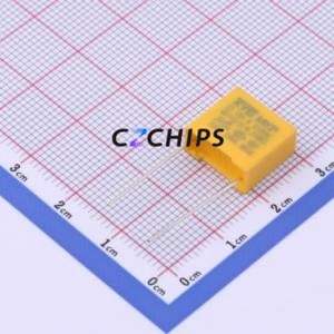 Condensador de Seguridad PX184K2C1001, Componente de Montaje en Orificio (THT), P=10mm 180nF 10% 310V/380V/350V X2 - Product Image 1