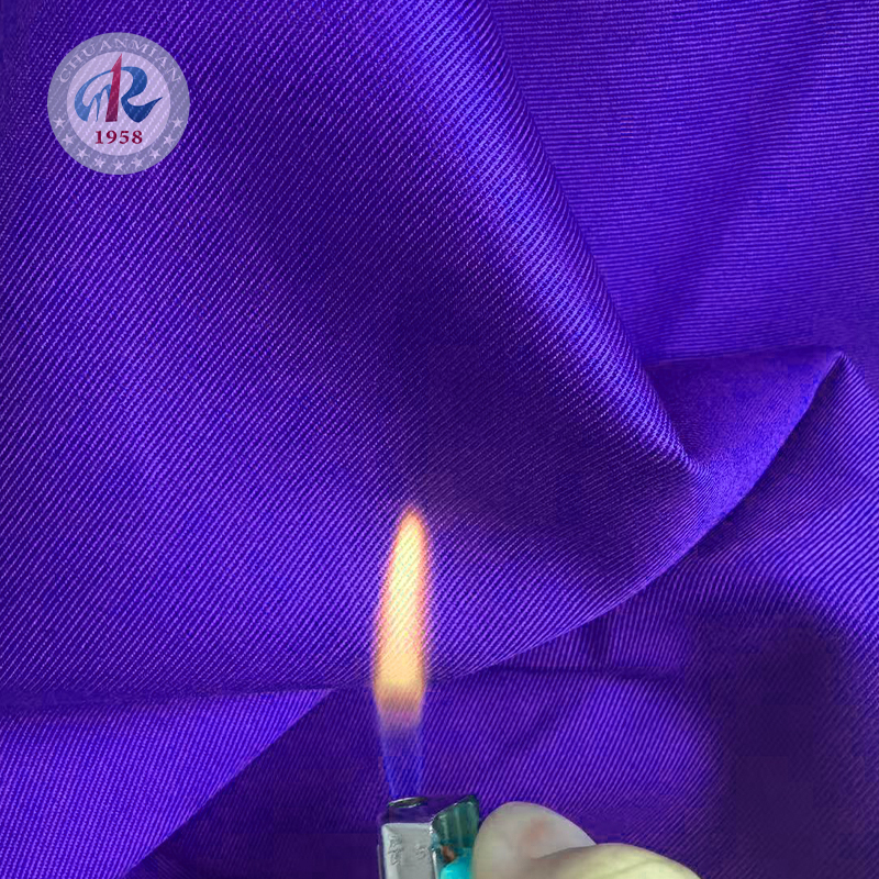 Waterproof Flame Retardant Fabric for Outdoor Industrial Applications