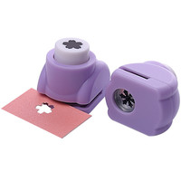 Perforatrice à papier 50 mm, machine à embosser personnalisée pour les loisirs créatifs des enfants