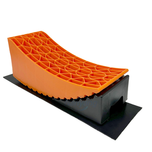 Bloques de Nivelación Curvos de Plástico para RV, Directo de Fábrica, para Remolques de Campamento, Elevación de hasta 6 Pulgadas, Rampas para Cambio de Neumáticos, Suministro al por Mayor - Product Image 2