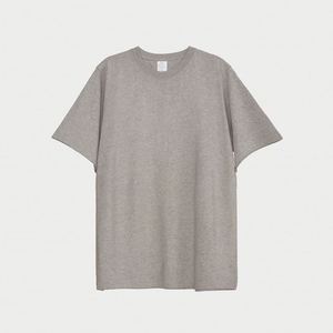 Wholesale Drop Shoulder Heavy Weight Mens Oversized <b>t</b> Shirt Vintage 200gsm 220gsm Custom Embroidery logo With Best Price - Product Image 5