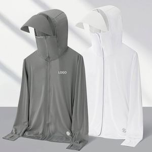 Camiseta Deportiva de Secado Rápido con Protección UV, Transpirable, de Poliéster, Diseño Único, para Actividades al Aire Libre, Venta al Por Mayor - Product Image 1