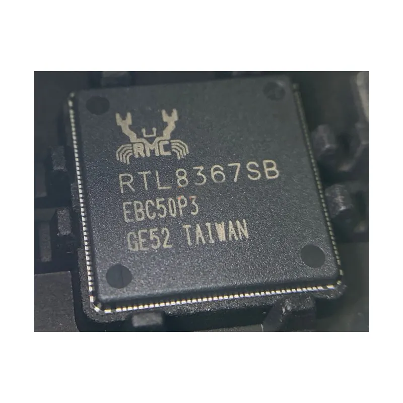 Chip Ethernet QFN164 RTL8367SB Linh Kiện Điện Tử IC RTL8367SB-CG