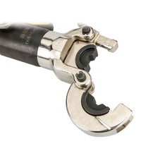 CPO-300 Heavy Duty manuellement fil câble cosse pince Terminal sertisseur ensemble batterie hydraulique outil de sertissage