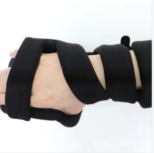 Attelle de fixation réglable pour poignet et paume, protection post-gypse, fixation <span class=keywords><strong>externe</strong></span>, taille unique - Product Image 2