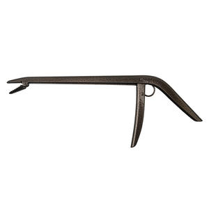 30.5*11cm 106g Pistol-grip Gancho Removedor 2 Cores Multifuncional Em Aço Inoxidável <span class=keywords><strong>Fish</strong></span> Controller Fishing Grip Lure Removedores - Product Image 6