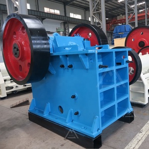 Máy Nghiền Đá Granite Động Cơ Diesel Di Động Quy Mô Nhỏ Giá Thấp Máy Nghiền Hàm Thông Dụng Pe 200X350 - Product Image 5