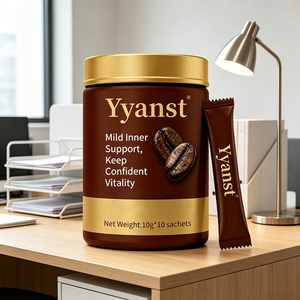 กาแฟผงมายด์ อินเนอร์ ซัพพอร์ท 10 ซอง ซองละ 10 กรัม เครื่องดื่มสำเร็จรูปเพิ่มพลัง สดชื่น ทุกวัน - Product Image 2