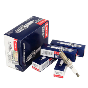 Sistema de encendido de bujías de iridio al por mayor 6076, sistema de encendido para piezas de automóvil japonesas OEM 59615L E160023 1884111051, combustible gasolina - Product Image 1