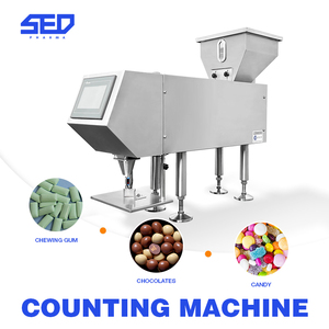 Semi-Automatic <strong>Counting</strong> <strong>Machine</strong> for <strong>Capsules</strong> Pills <strong>Tablets</strong> Candy Various Items Counter - Product Image 4
