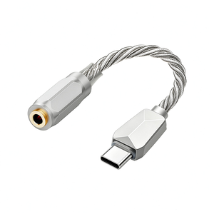 Adaptador de Auriculares DAC HiFi Tipo-C a 3.5mm con Chip CX31993 - Product Image 4