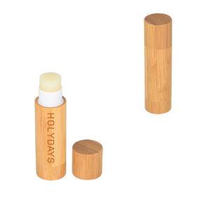 Bálsamo Labial en Tubo Metálico con Diseño de Dibujos Animados, Impresión Serigráfica, Logotipo Personalizado OEM, Regalo Promocional Portátil para Empresas, Llavero - Product Image 6