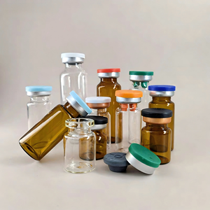 Péptido Liofilizado en Polvo 2 en 1 de Zhongle Industry, 15g, Estéril, Ecológico, en Envase de Plástico y Vidrio Resistente + Tapa Personalizada, Cuidado Oficial - Product Image 2