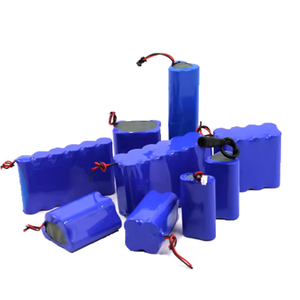 맞춤형 고성능 18650 3.7V <span class=keywords><strong>7.4V</strong></span> 11.1V 14.8V 22.2V 5Ah 10Ah 15Ah 20Ah 25Ah 2S1P 2S2P 2S3P 리튬이온 배터리 팩 - Product Image 1