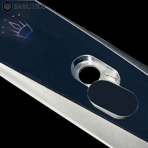 Ttlock Khóa Cửa Thông Minh Khóa Cửa Kỹ Thuật Số Có Khóa Vân Tay Wifi Nhận Diện Máy Ảnh Cho Mặt Trước Nhà - Product Image 2