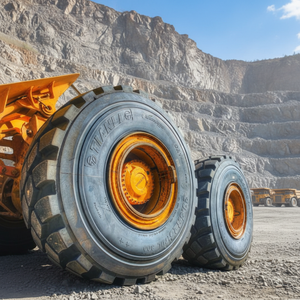 Neumáticos OTR Tianli/Transmate/Boto, Modelos Tue301, Tue302, Tue450, Patrón 750/65r25, Neumático OTR Tianli 85065r25, Neumáticos para Camiones Pesados - Product Image 4