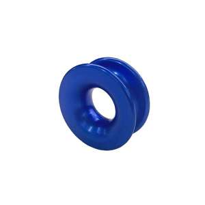 Pièces métalliques tournées sur mesure en aluminium usiné CNC de haute précision, à faible friction, pour la fabrication de quincaillerie marine et nautique - Product Image 6