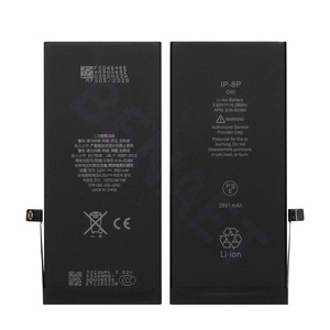 Batería <span class=keywords><strong>de</strong></span> Litio Recargable OEM <span class=keywords><strong>de</strong></span> Alta Calidad <span class=keywords><strong>de</strong></span> 3.82V 2691mah para <span class=keywords><strong>iPhone</strong></span> <span class=keywords><strong>8</strong></span> <span class=keywords><strong>Plus</strong></span>, Fabricantes <span class=keywords><strong>de</strong></span> Baterías para Celulares - Product Image 1