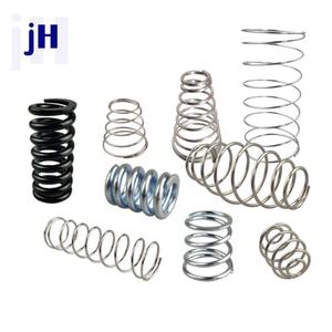 Özel Bisiklet Sele Sıkıştırma Yayı, Geri Tepme Yayı, Pirinç Titanyum Alaşımı Paslanmaz Çelik Spiral Sıkıştırma Yayı - Product Image 2