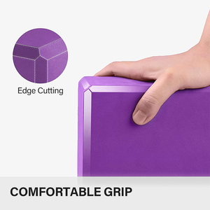 Mật Độ Cao <span class=keywords><strong>OEM</strong></span> Đào Tạo <span class=keywords><strong>Yoga</strong></span> Khối Bọt Phòng Tập Thể Dục Xách Tay EVA Bọt <span class=keywords><strong>Yoga</strong></span> Khối Cho Tập Thể Dục - Product Image 4