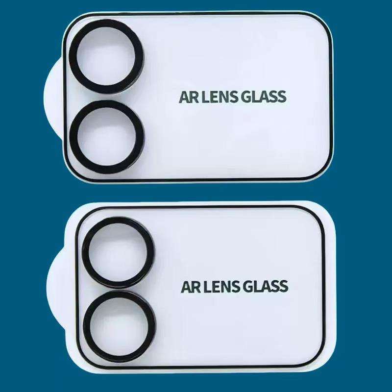 With retail packages