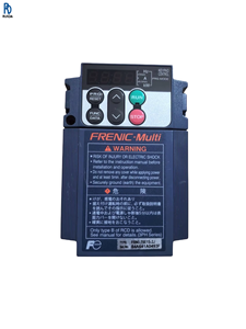Variador de Frecuencia Monofásico de Alta Eficiencia 220V-0.75KW para Motor AC, Inversor para Automatización Industrial y Control de Ventiladores - Product Image 1