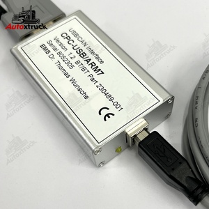 Truckcom toyotabt สำหรับ Toyota BT EMS CAN Suite อินเตอร์เฟซการสื่อสาร ARM7รถยกรถบรรทุกเครื่องมือวินิจฉัย - Product Image 3
