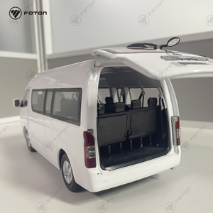 فوتون عرض شاحنة نموذج السيارة هدايا عرض ترويجي للمواد للشركات - Product Image 5