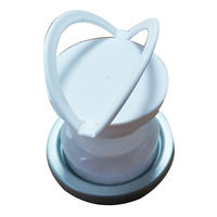 De 57mm 60mm 70mm Plastico Para Soldadura Tapa Plastico Couvercle à vis en plastique Capuchons de bec