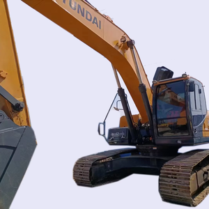 Excavatrice sur chenilles Hyundai 275 d'occasion, 27,5 tonnes |   2022 Corée Originale |   Système hydraulique à faible nombre d'heures de fonctionnement |   Exportation mondiale - Product Image 1