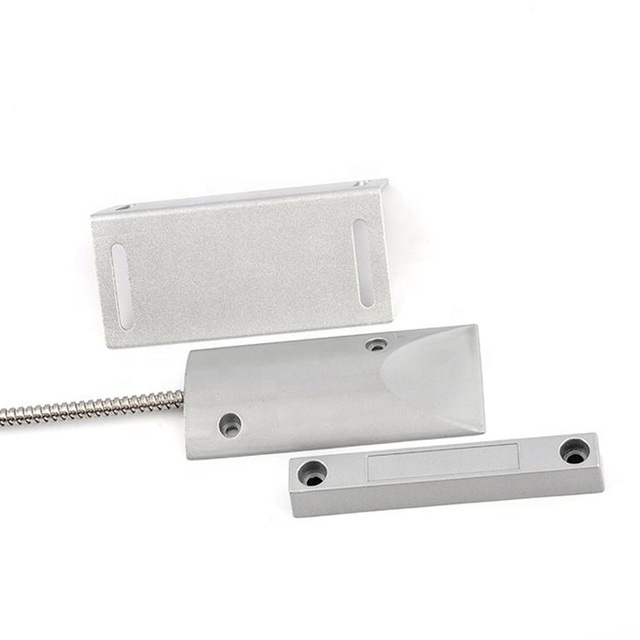 Easy to Install Durable L Bracket Wire Door Contact for Doors or windows