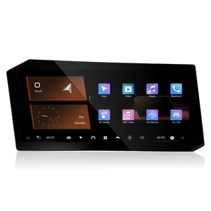 New 12.9 Inch X Screen for BMW Series CIC NBT EVO Multimedia Android Car Radio Upgrade Carplay Navigation Head Unit Auto Monitor - Product Image 1