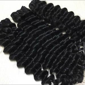 Vente en gros de cheveux du monde de haute qualité 8 pouces perruque Remy vierge vietnamienne vague droite soyeuse 1B cheveux humains Machine Double trame - Product Image 2