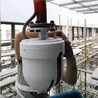 Système d'extinction d'incendie automatique par jet, dispositif de protection incendie intelligent antidéflagrant pour la sécurité industrielle