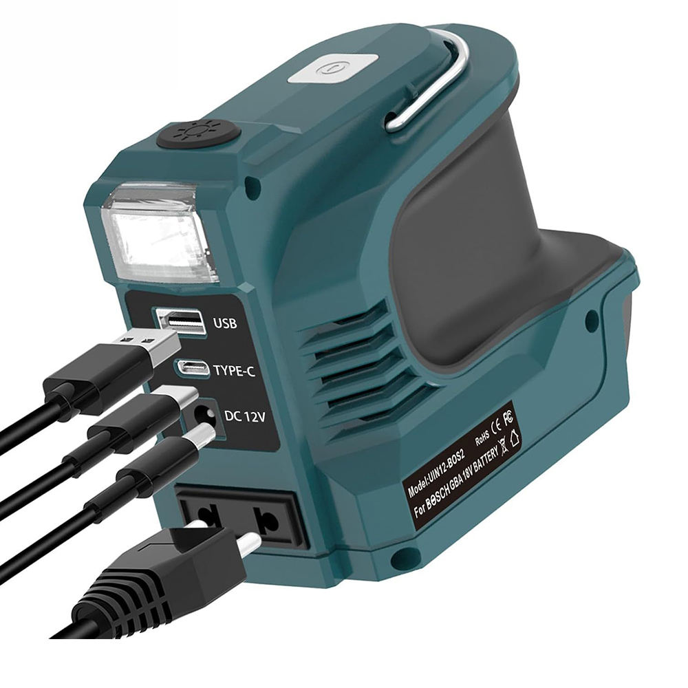 Bleu --- pour Makita