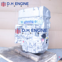 Fiable pour Honda K24Z1 Moteur à essence 2.4L remis à neuf pour Accord CRV Element IVTEC Offre Spéciale l'exportation