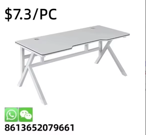 Commis à prix moderne Commis pour balcon à domicile Table de jeu pour bibliothèque - Product Image 6