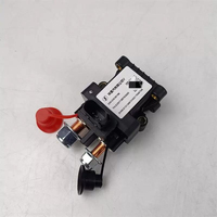 Solénoïde de démarreur 281500Q010 2815087536 2815078061 pour Toyota Hino Dyna Pixis Van Truck 12V 24V Interrupteur magnétique