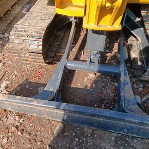 Excavadoras Usadas Originales y Auténticas de Japón, Excavadora Usada de 5 Toneladas, Komatsu PC 56 Usada de Alta Calidad y Bajo Precio - Product Image 5